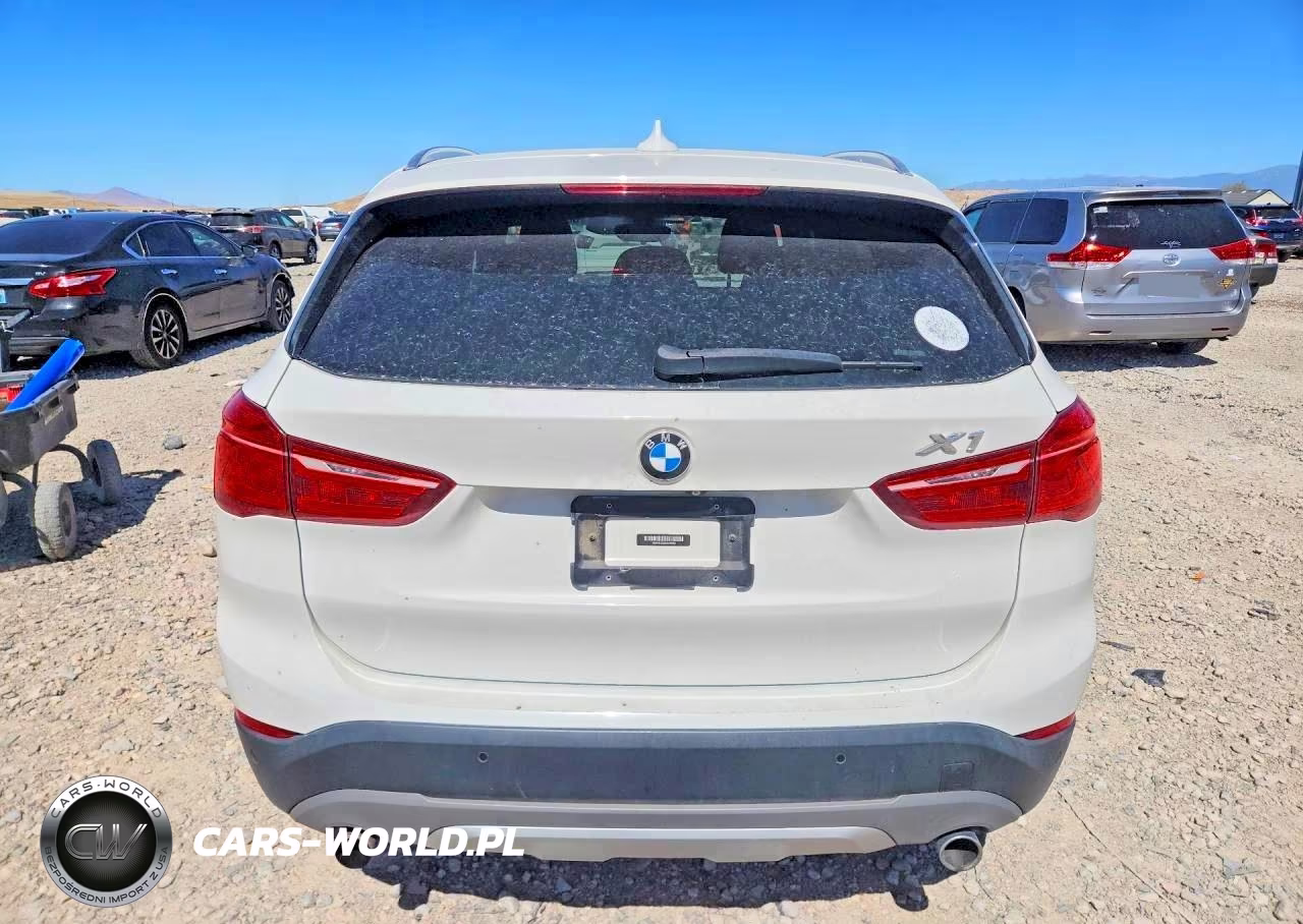2016 BMW X1 xDrive28I VIN:WBXHT3Z39G4A49585 - 6
