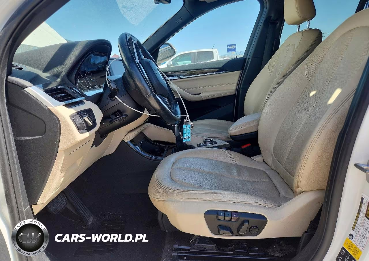 2016 BMW X1 xDrive28I VIN:WBXHT3Z39G4A49585 - 7