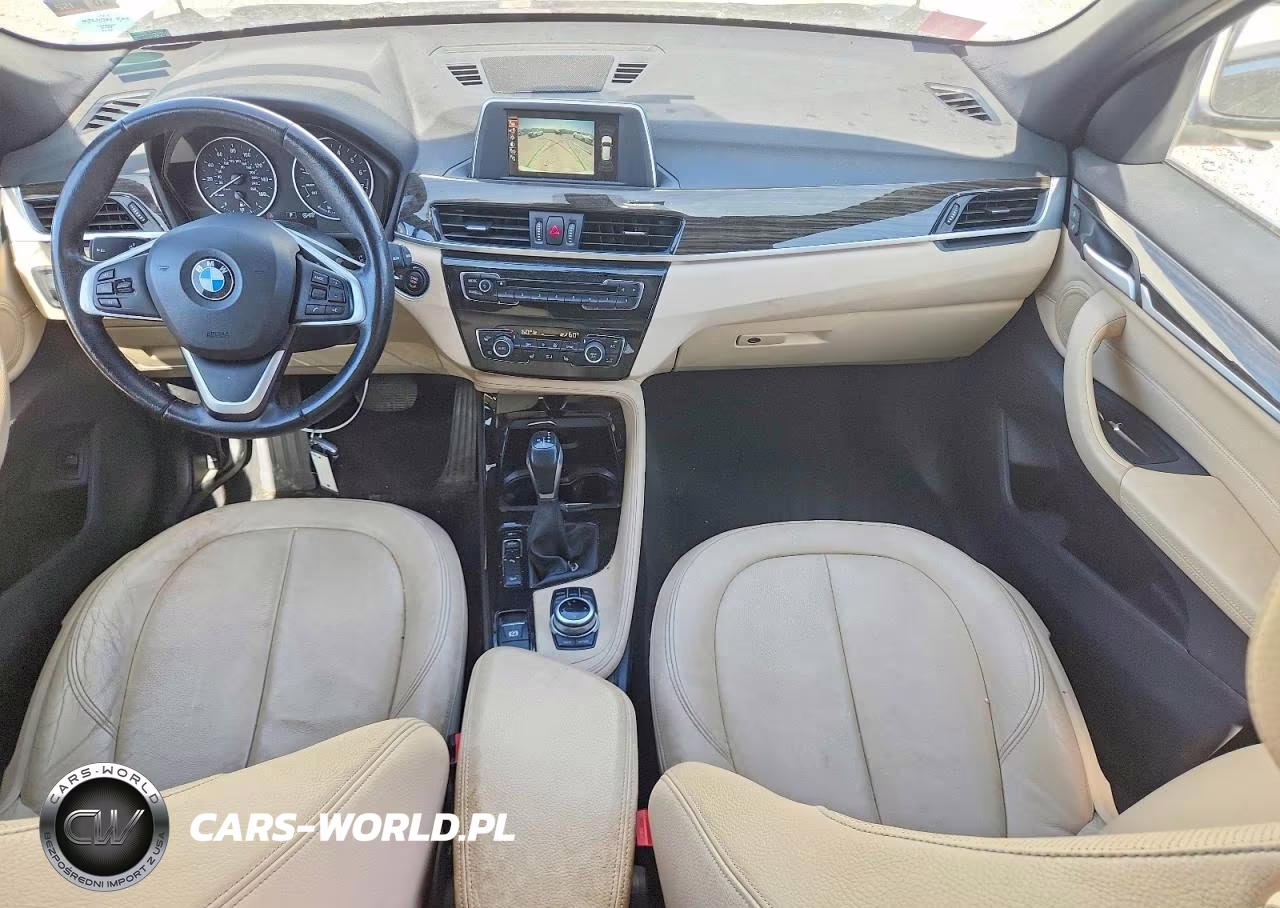 2016 BMW X1 xDrive28I VIN:WBXHT3Z39G4A49585 - 8