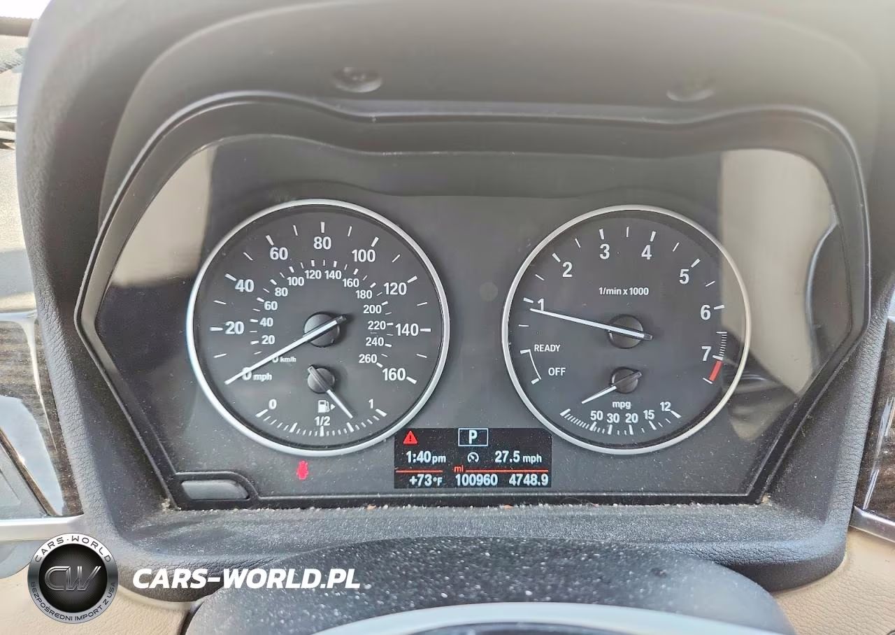 2016 BMW X1 xDrive28I VIN:WBXHT3Z39G4A49585 - 9