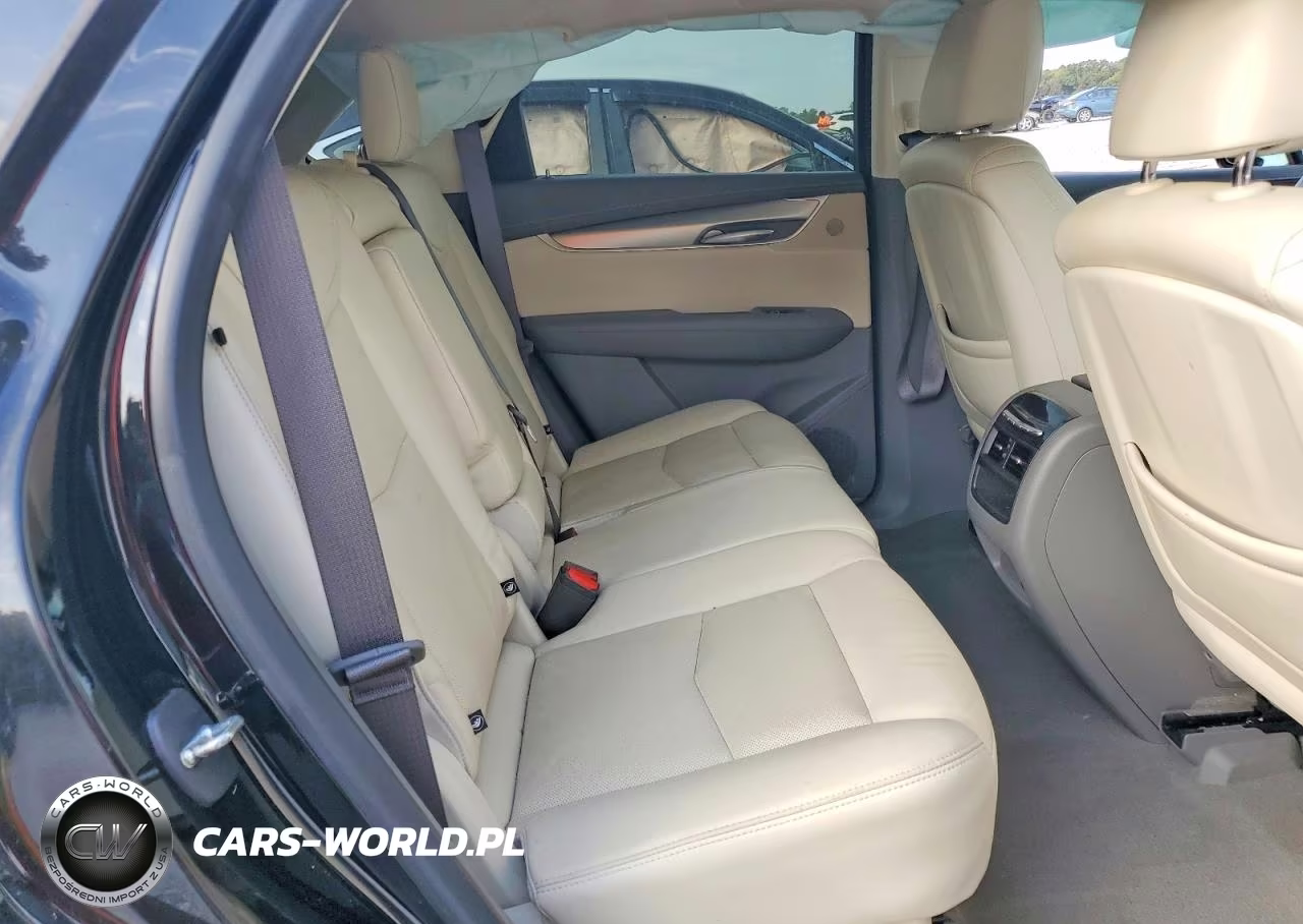 2018 Cadillac Xt5 Luxury VIN:1GYKNDRS1JZ222849 - 11