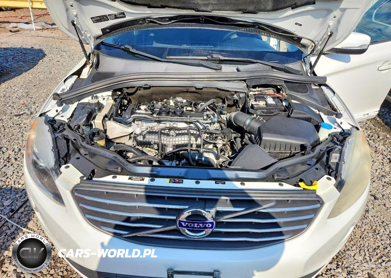 2015 Volvo Xc60 T5 VIN:YV440MDJ0F2729671 - 12