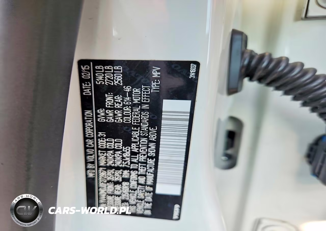 2015 Volvo Xc60 T5 VIN:YV440MDJ0F2729671 - 13