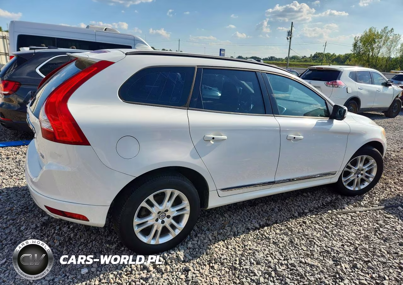 2015 Volvo Xc60 T5 VIN:YV440MDJ0F2729671 - 3