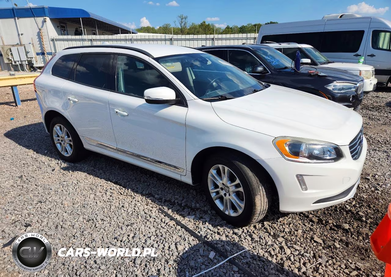 2015 Volvo Xc60 T5 VIN:YV440MDJ0F2729671 - 4