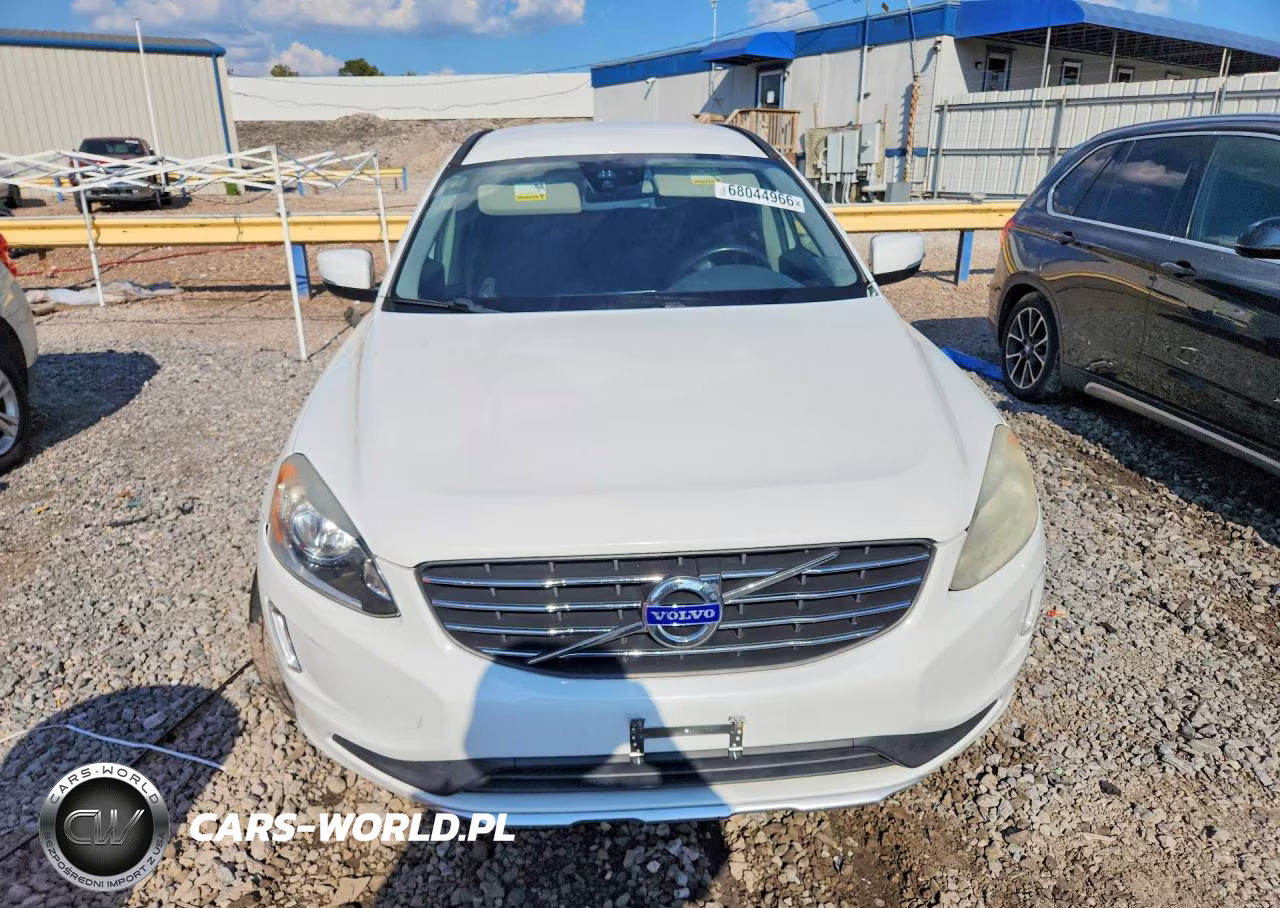 2015 Volvo Xc60 T5 VIN:YV440MDJ0F2729671 - 5