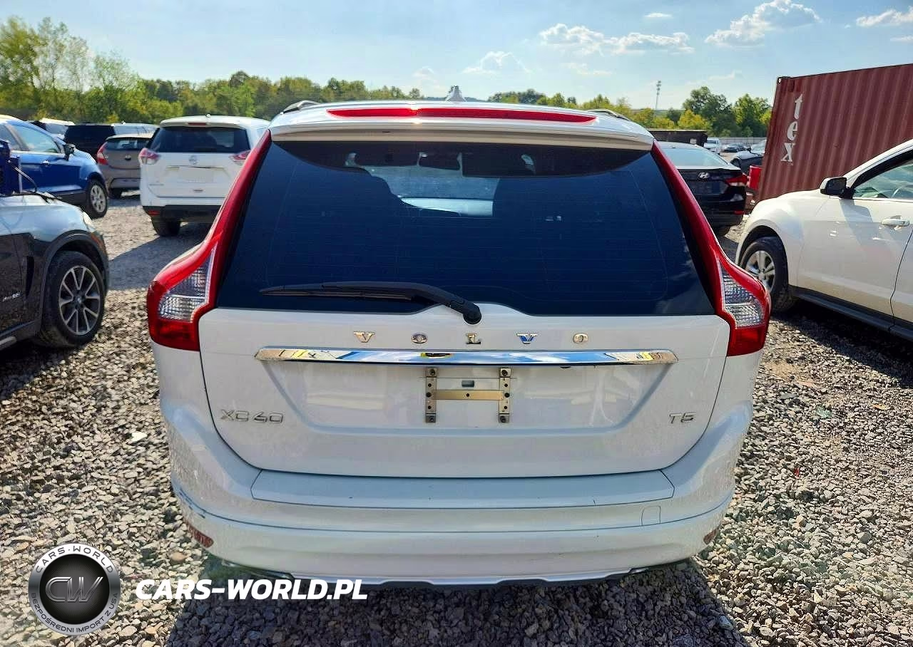 2015 Volvo Xc60 T5 VIN:YV440MDJ0F2729671 - 6