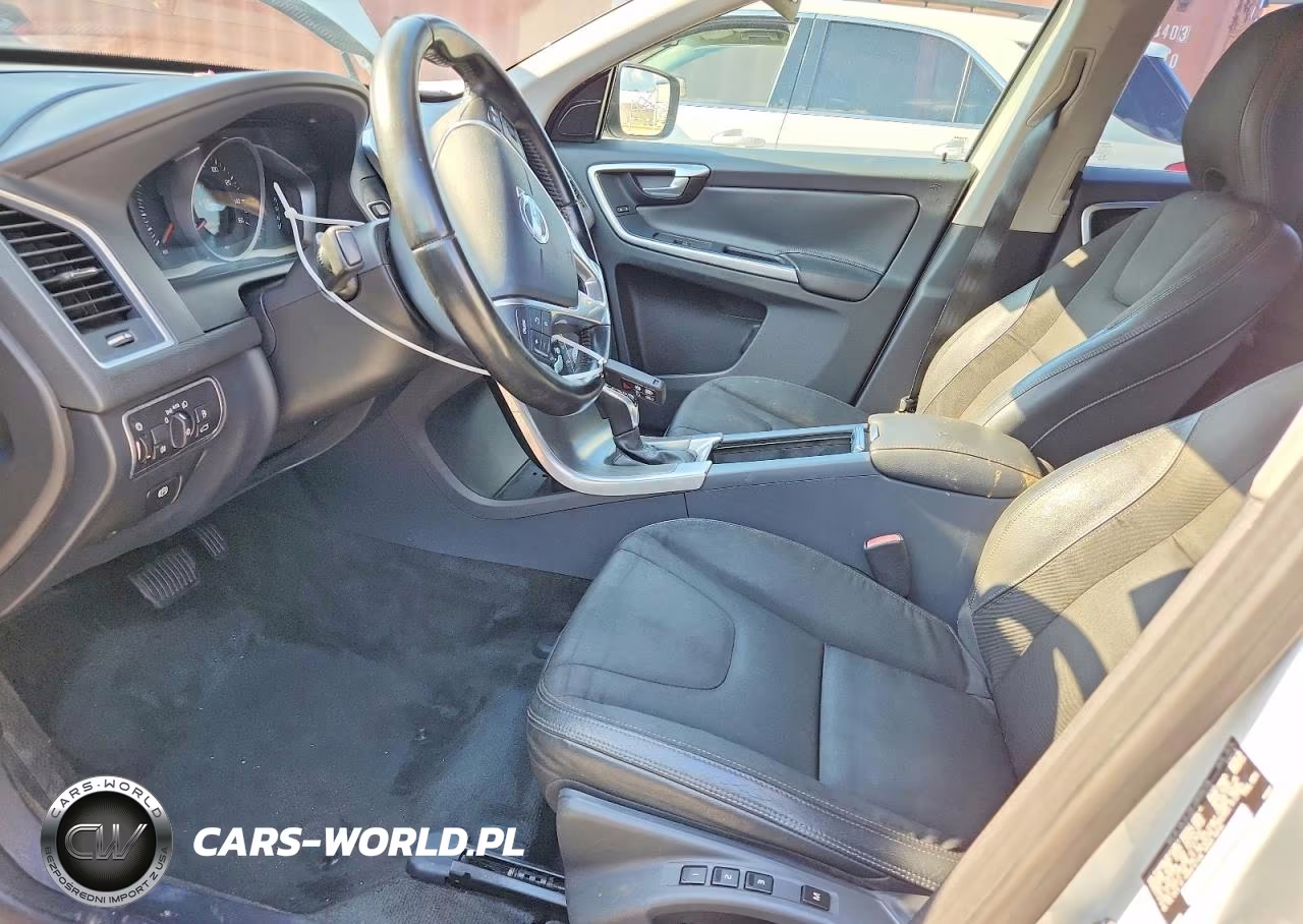 2015 Volvo Xc60 T5 VIN:YV440MDJ0F2729671 - 7