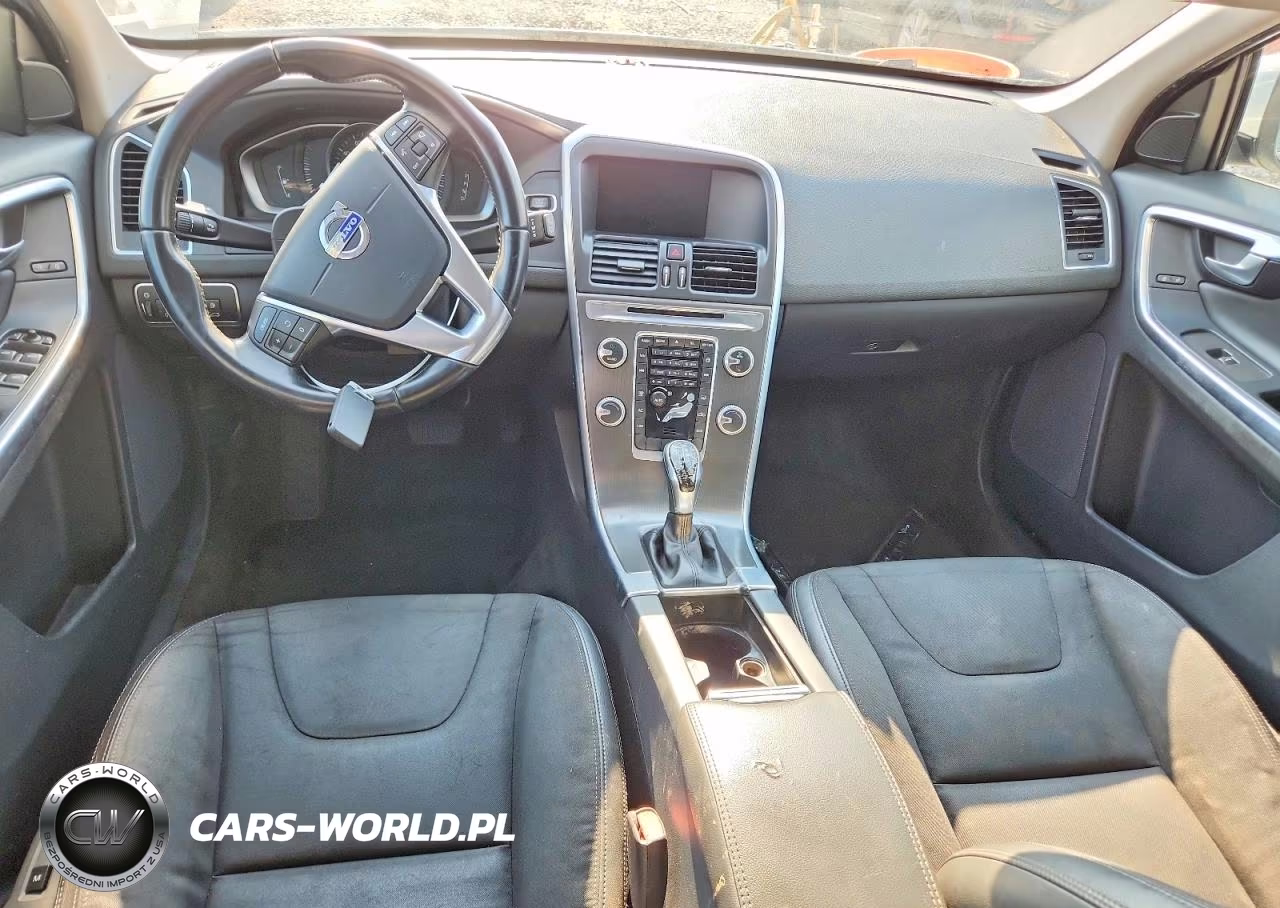 2015 Volvo Xc60 T5 VIN:YV440MDJ0F2729671 - 8
