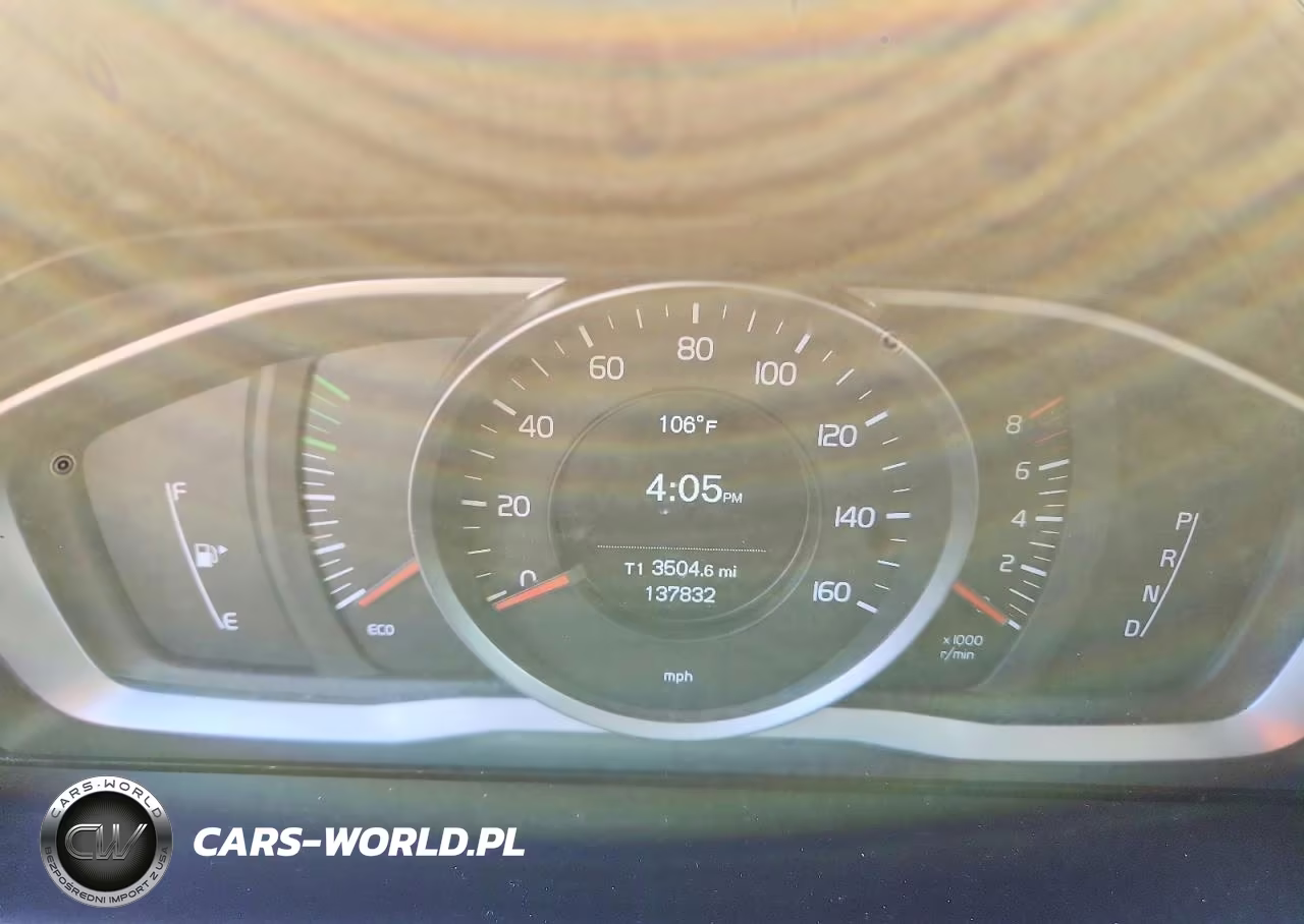 2015 Volvo Xc60 T5 VIN:YV440MDJ0F2729671 - 9