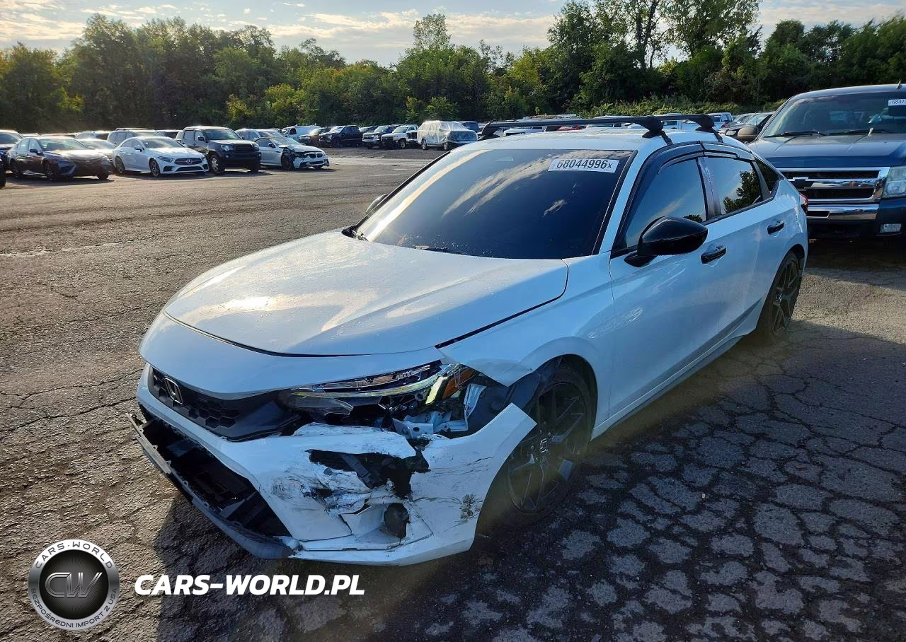 2023 Honda Civic Sport – zdjęcie 1 z 12