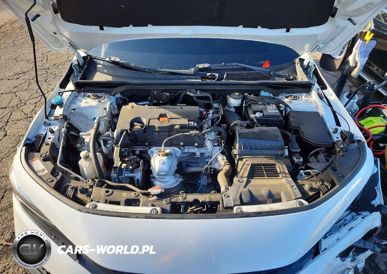 2023 Honda Civic Sport VIN:19XFL2G88PE006199 - 11