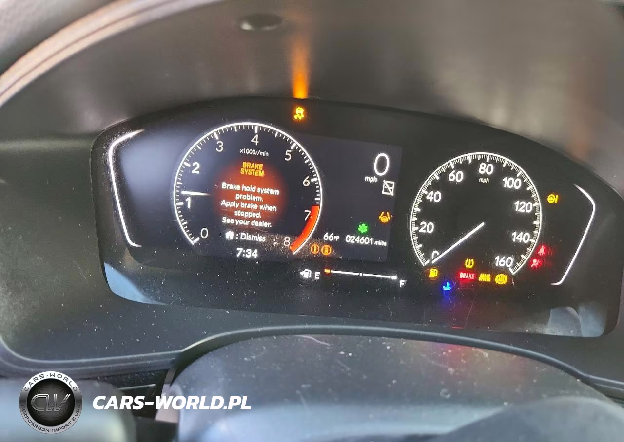 2023 Honda Civic Sport VIN:19XFL2G88PE006199 - 9