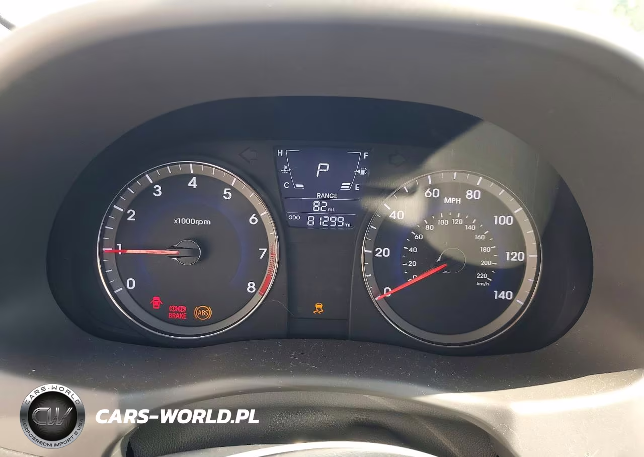 2013 Hyundai Accent Gs VIN:KMHCT5AE6DU109603 - 9