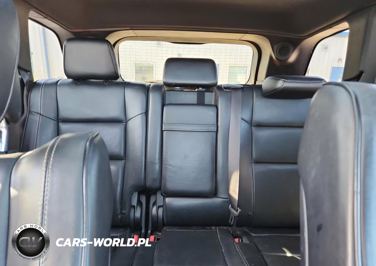 2014 Jeep Grand Cherokee Overland VIN:1C4RJFCG9EC272620 - 10