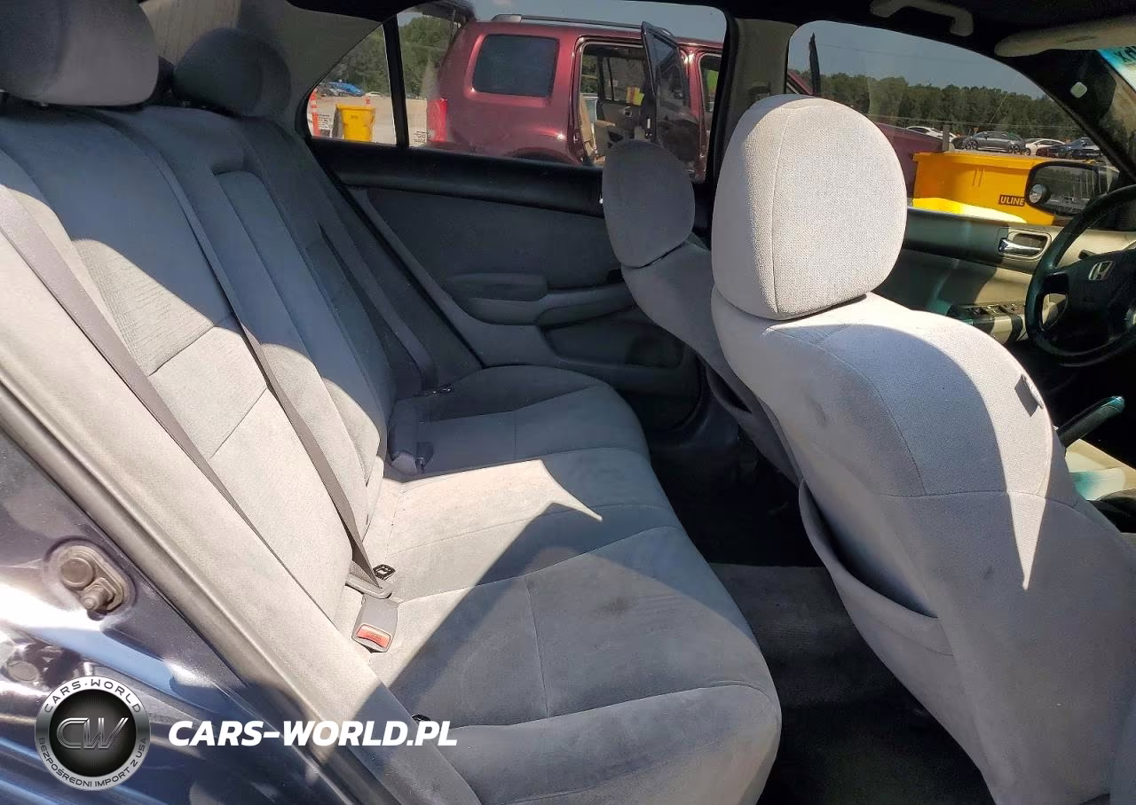 2007 Honda Accord Lx VIN:1HGCM56437A043178 - 10