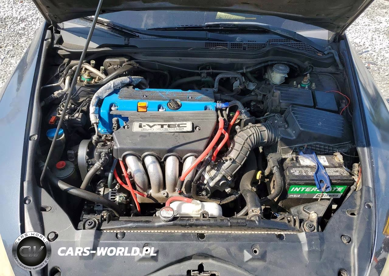 2007 Honda Accord Lx VIN:1HGCM56437A043178 - 11