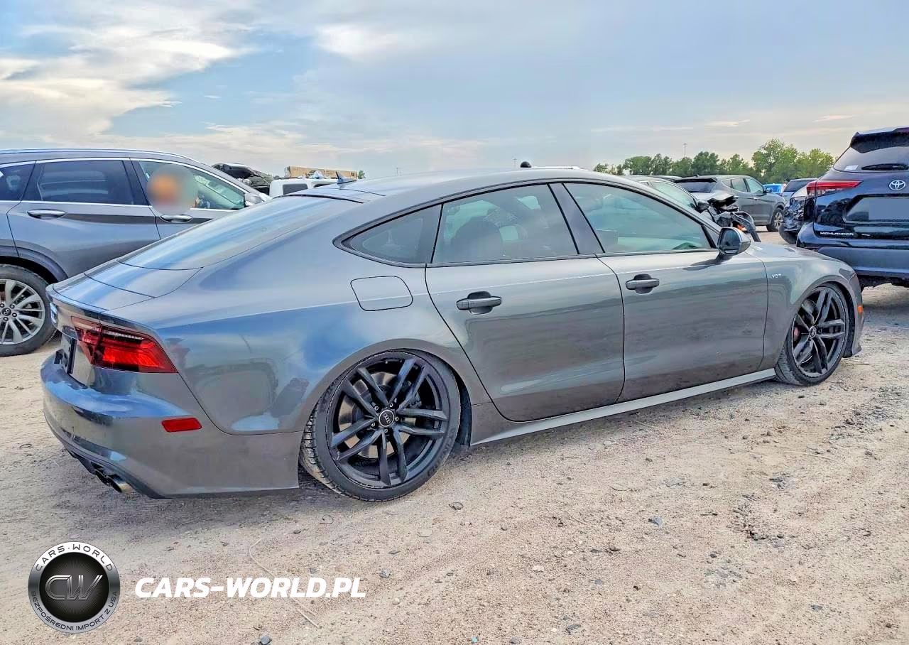 2016 Audi S7 Prestige VIN:WAUW2AFC9GN080579 - 3
