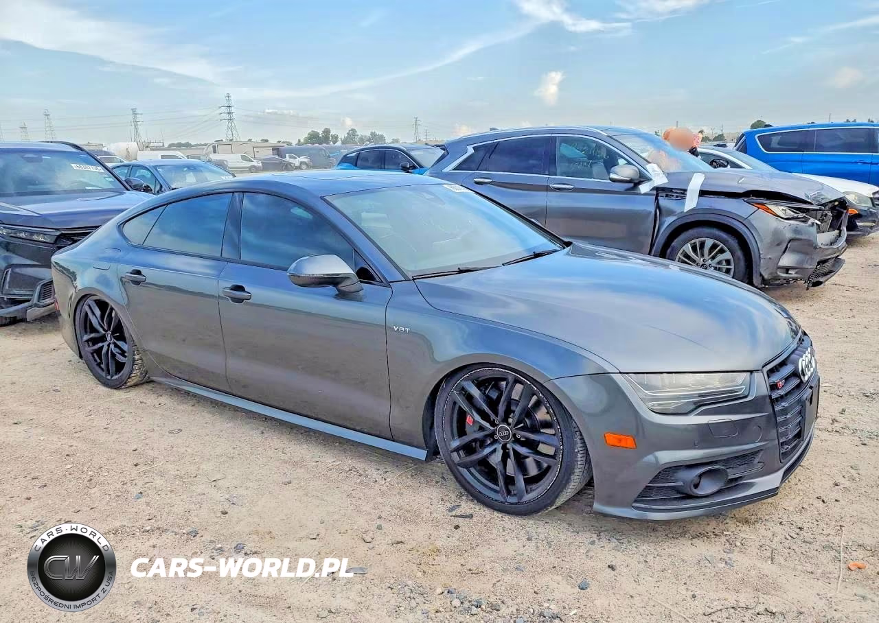 2016 Audi S7 Prestige VIN:WAUW2AFC9GN080579 - 4