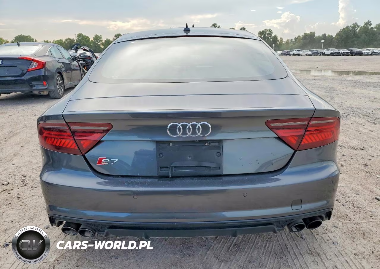 2016 Audi S7 Prestige VIN:WAUW2AFC9GN080579 - 6