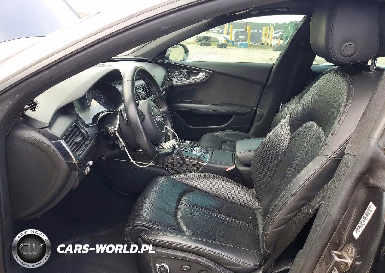 2016 Audi S7 Prestige VIN:WAUW2AFC9GN080579 - 7