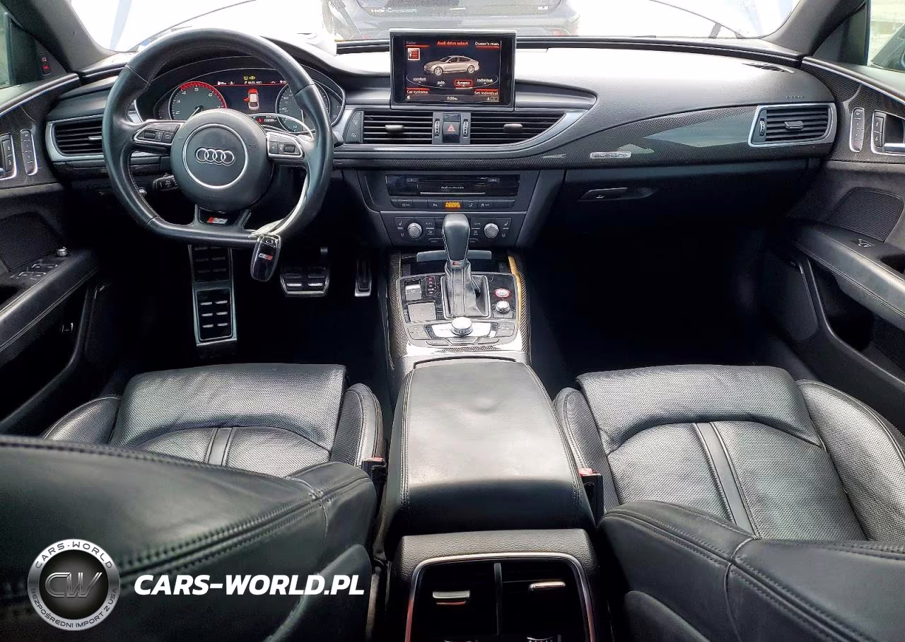 2016 Audi S7 Prestige VIN:WAUW2AFC9GN080579 - 8