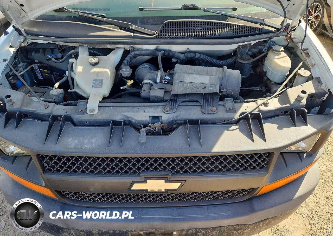 2009 Chevrolet Express G3500 VIN:1GCHG35K291150788 - 12
