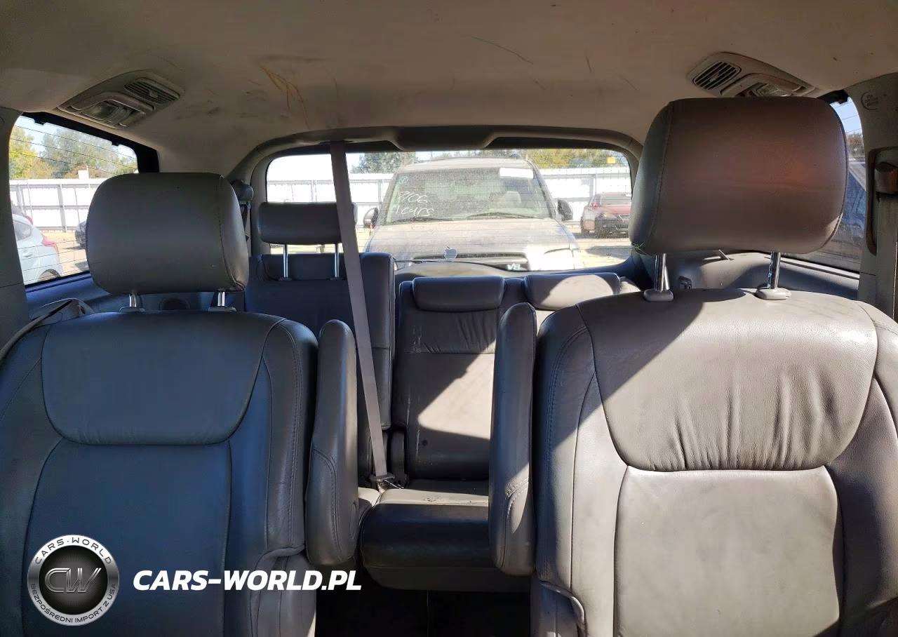 2006 Toyota Sienna Xle Limited 7 Passenger VIN:5TDZA22C26S436653 - 10