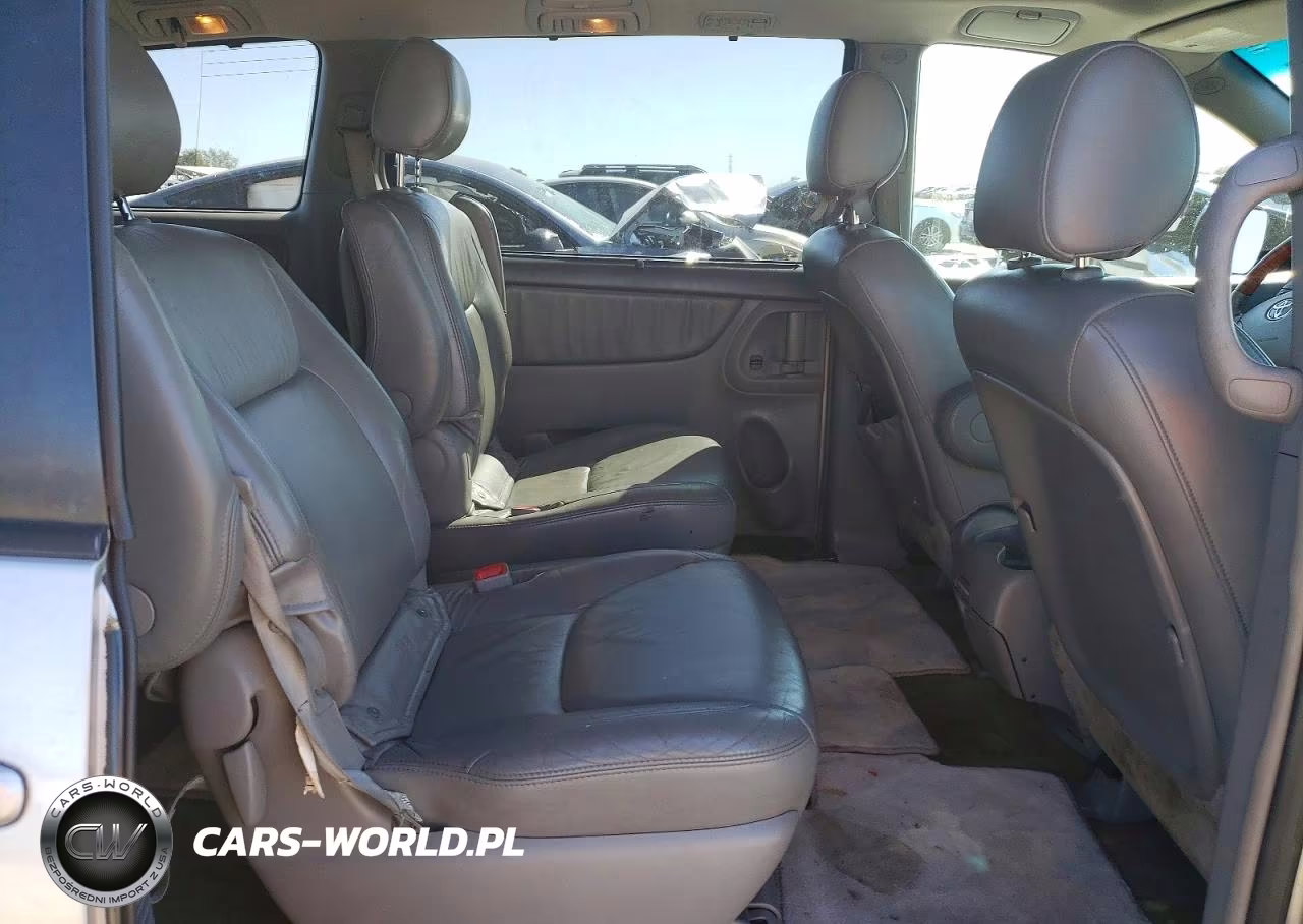 2006 Toyota Sienna Xle Limited 7 Passenger VIN:5TDZA22C26S436653 - 11