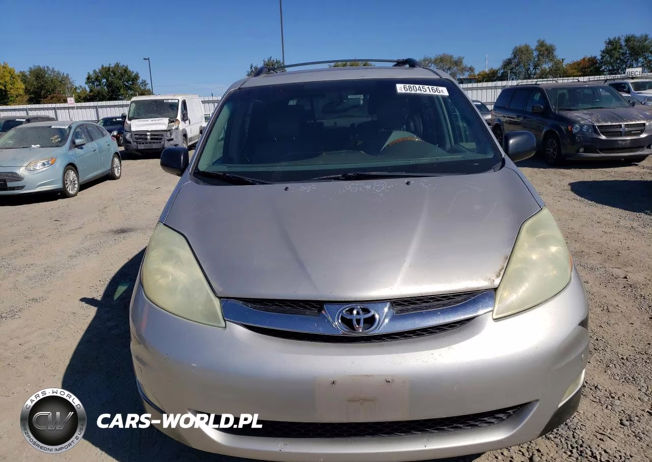 2006 Toyota Sienna Xle Limited 7 Passenger VIN:5TDZA22C26S436653 - 5