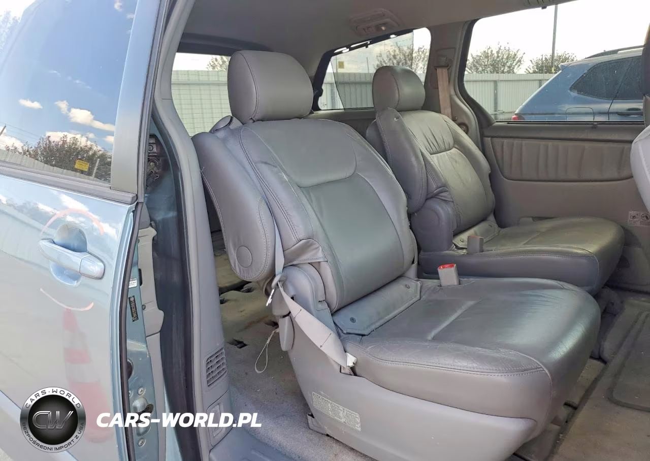 2007 Toyota Sienna Xle 7-Passenger VIN:5TDZK22C67S066161 - 11