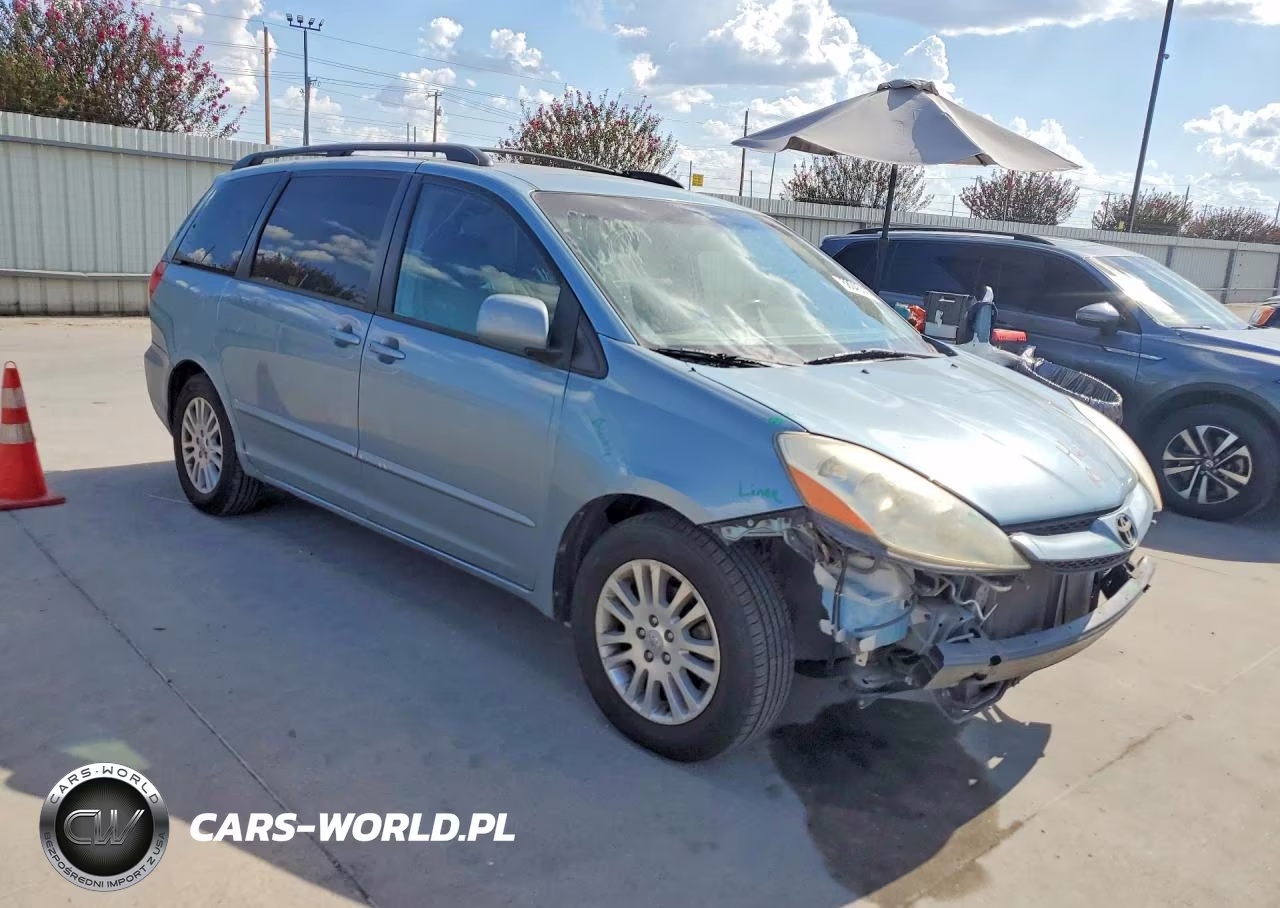 2007 Toyota Sienna Xle 7-Passenger VIN:5TDZK22C67S066161 - 4