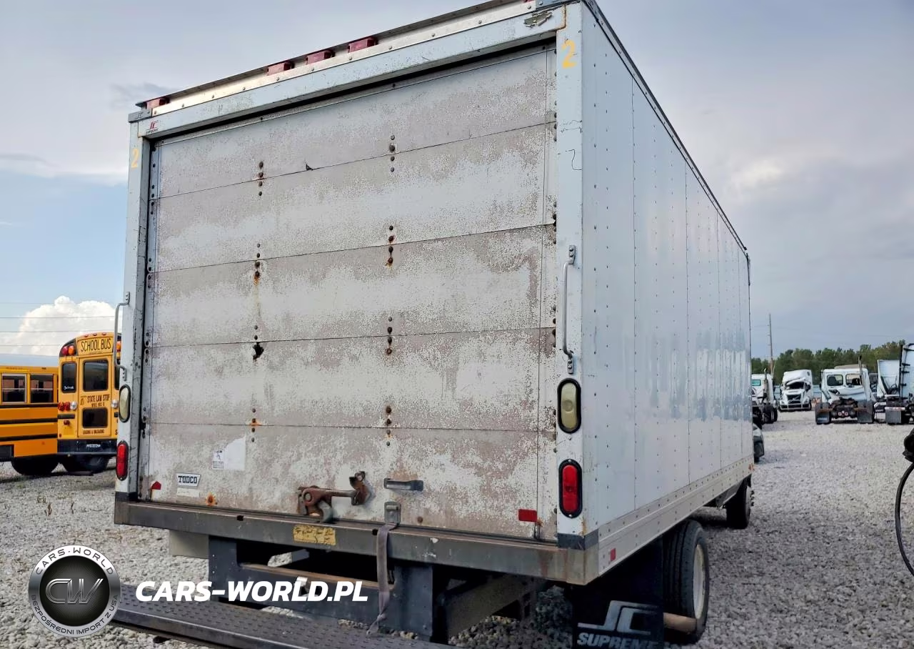 2011 Ford Econoline E350 Super Duty Cutaway Van VIN:1FDWE3FL9BDA62860 - 3