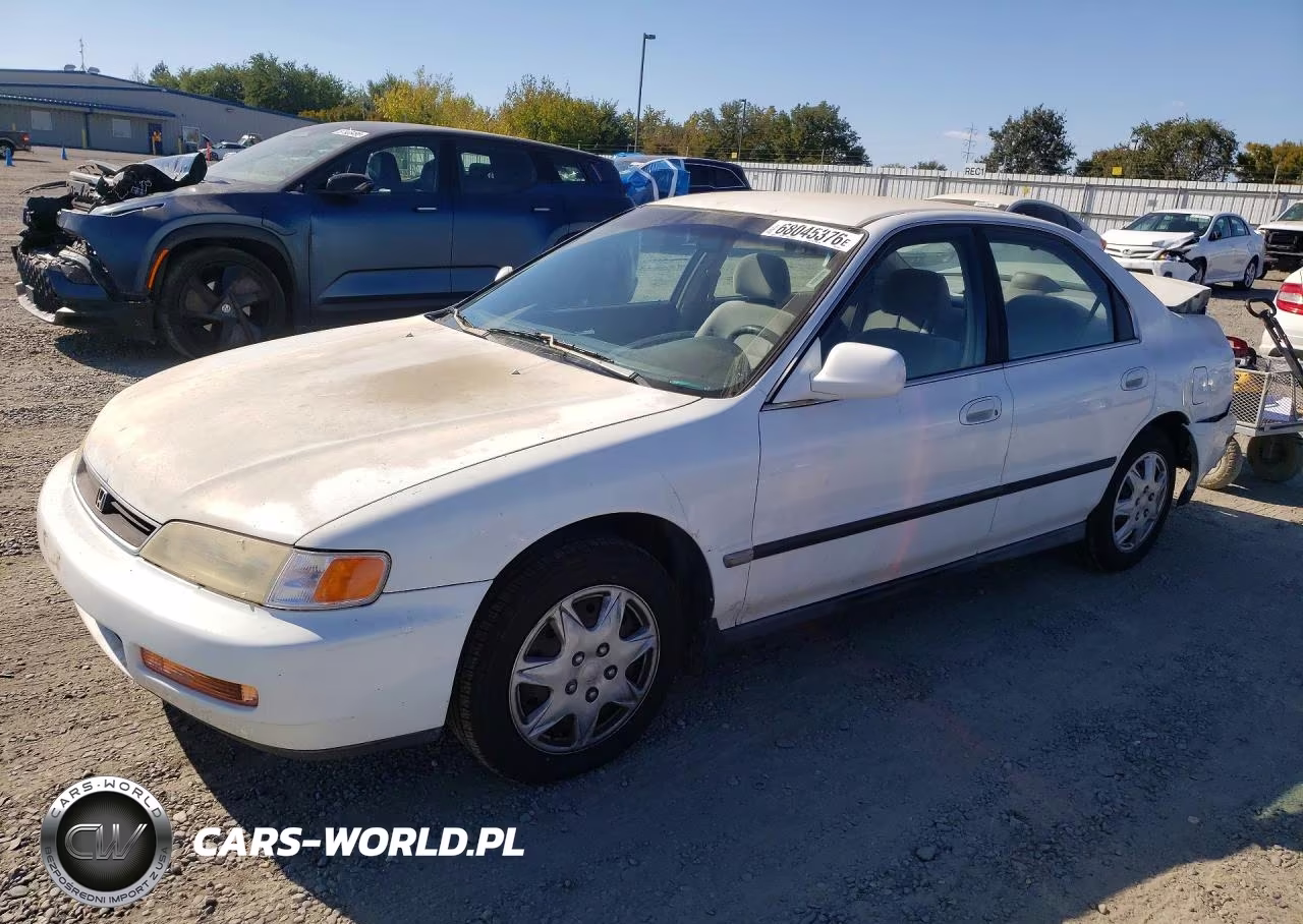 1996 Honda Accord Lx