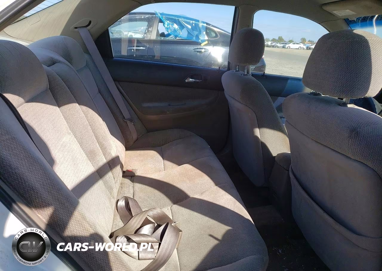 1996 Honda Accord Lx VIN:1HGCD5637TA240727 - 10