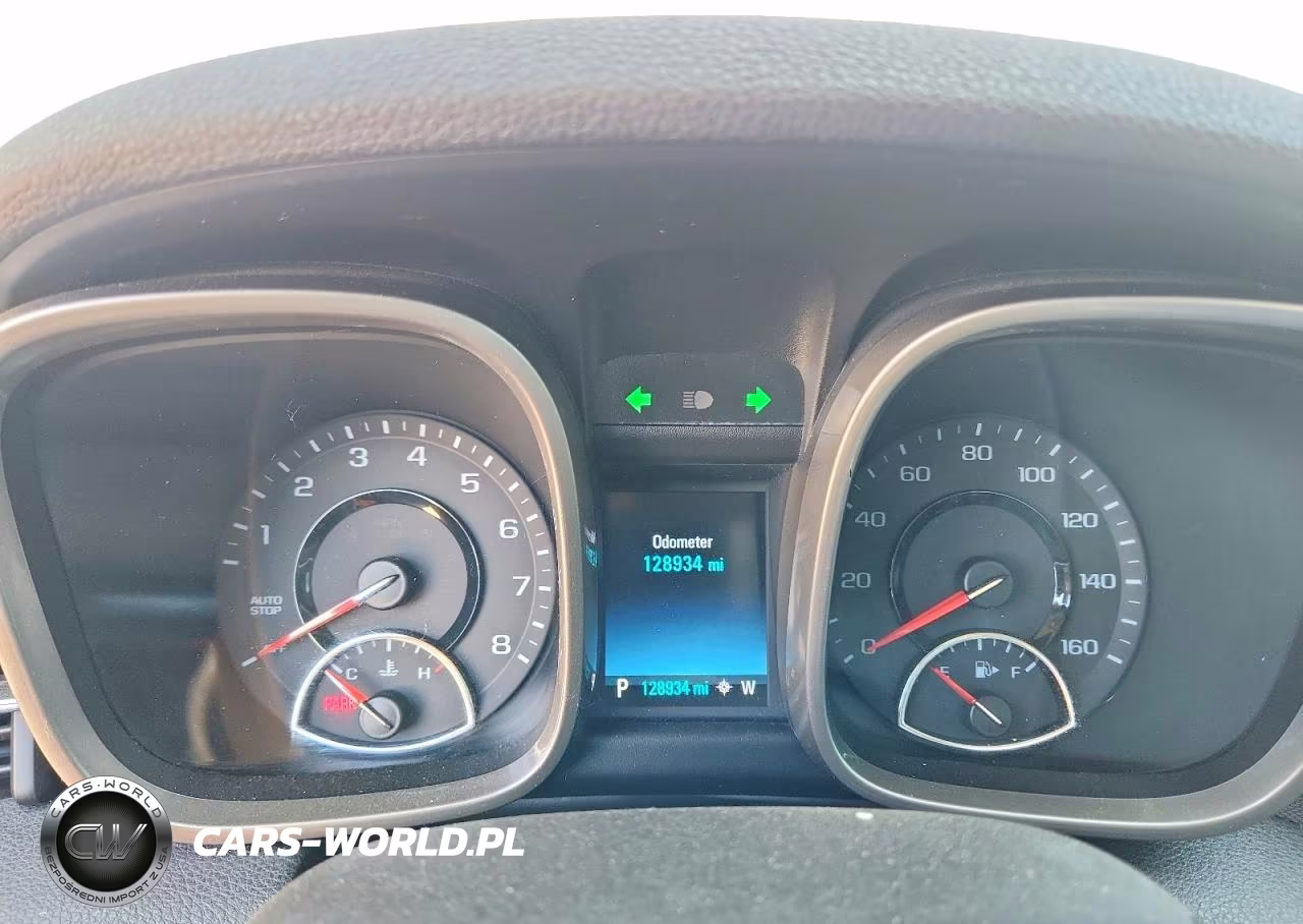 2014 Chevrolet Malibu Ls VIN:1G11B5SL7EF222809 - 9