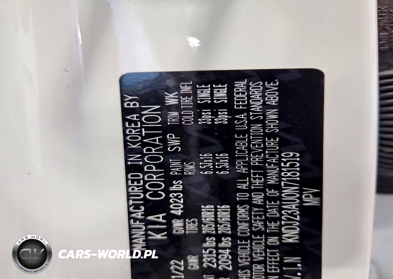 2022 Kia Soul Lx VIN:KNDJ23AU0N7181519 - 13