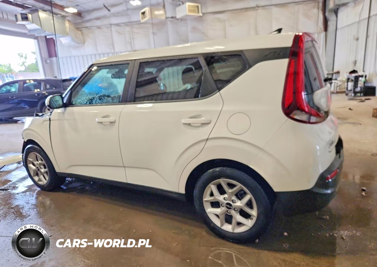2022 Kia Soul Lx VIN:KNDJ23AU0N7181519 - 2