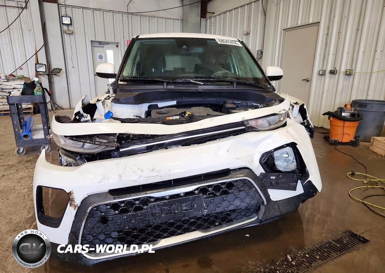 2022 Kia Soul Lx VIN:KNDJ23AU0N7181519 - 5