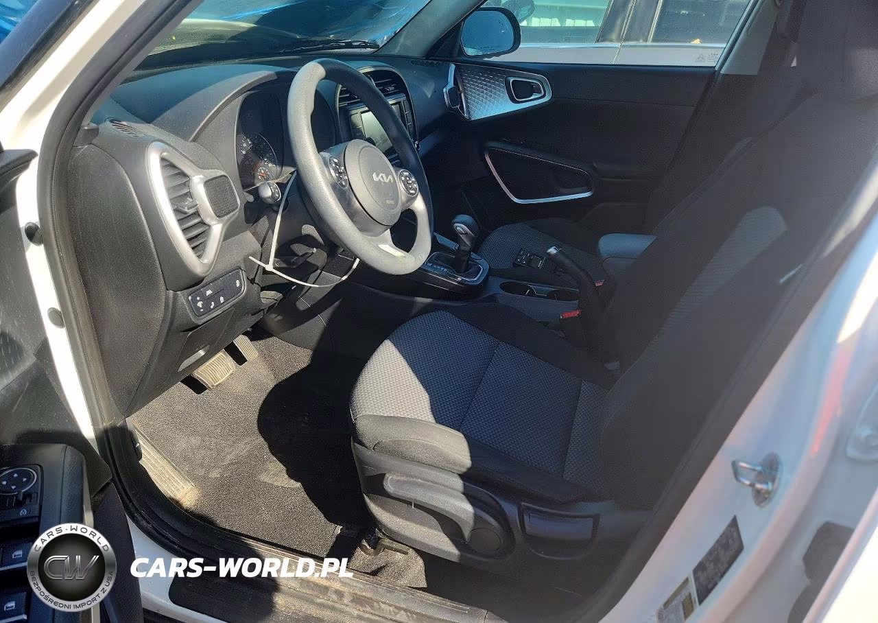 2022 Kia Soul Lx VIN:KNDJ23AU0N7181519 - 7