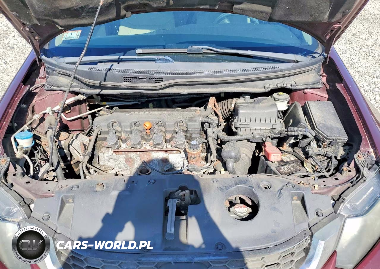 2015 Honda Civic Lx VIN:19XFB2F57FE240259 - 11