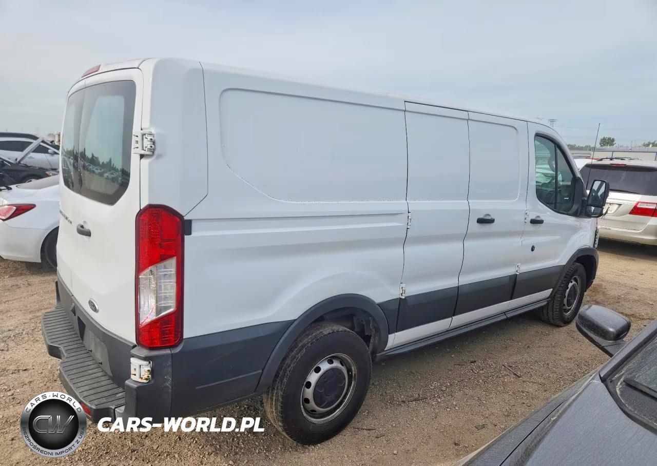 2017 Ford Transit T-250 Delivery Van VIN:1FTYR1ZM4HKB15043 - 3