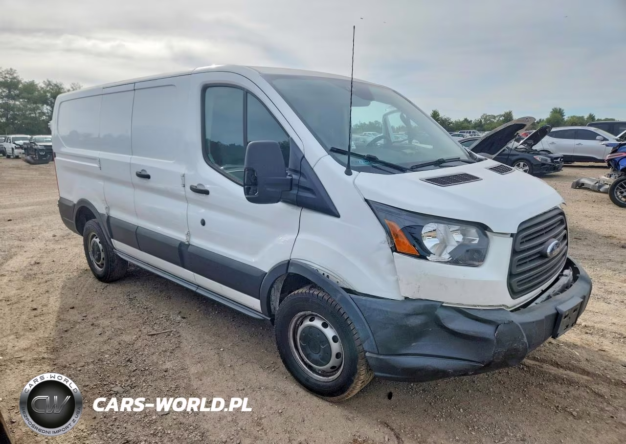 2017 Ford Transit T-250 Delivery Van VIN:1FTYR1ZM4HKB15043 - 4