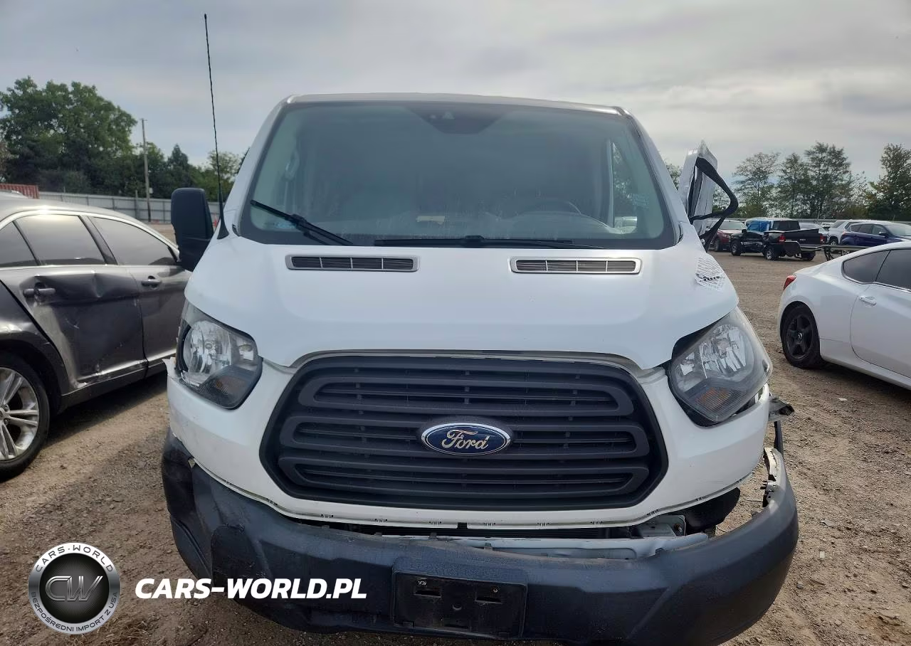 2017 Ford Transit T-250 Delivery Van VIN:1FTYR1ZM4HKB15043 - 5