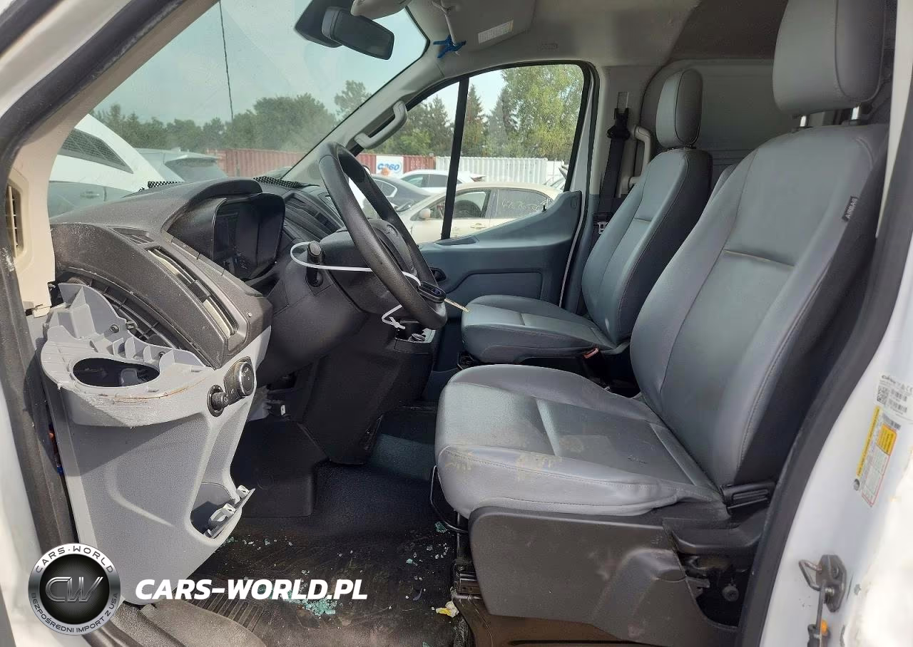 2017 Ford Transit T-250 Delivery Van VIN:1FTYR1ZM4HKB15043 - 7