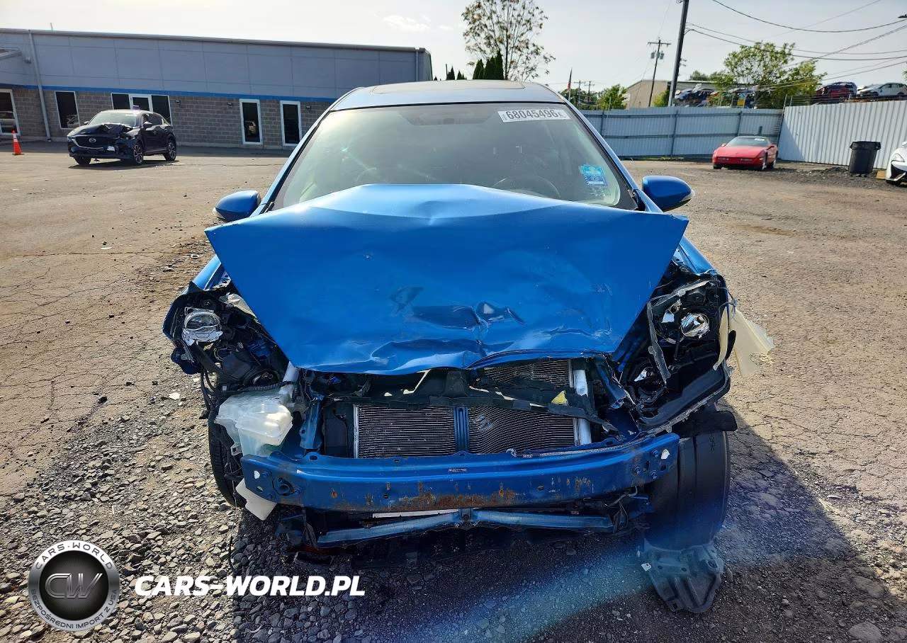 2012 Toyota Prius C Three VIN:JTDKDTB36C1026493 - 5