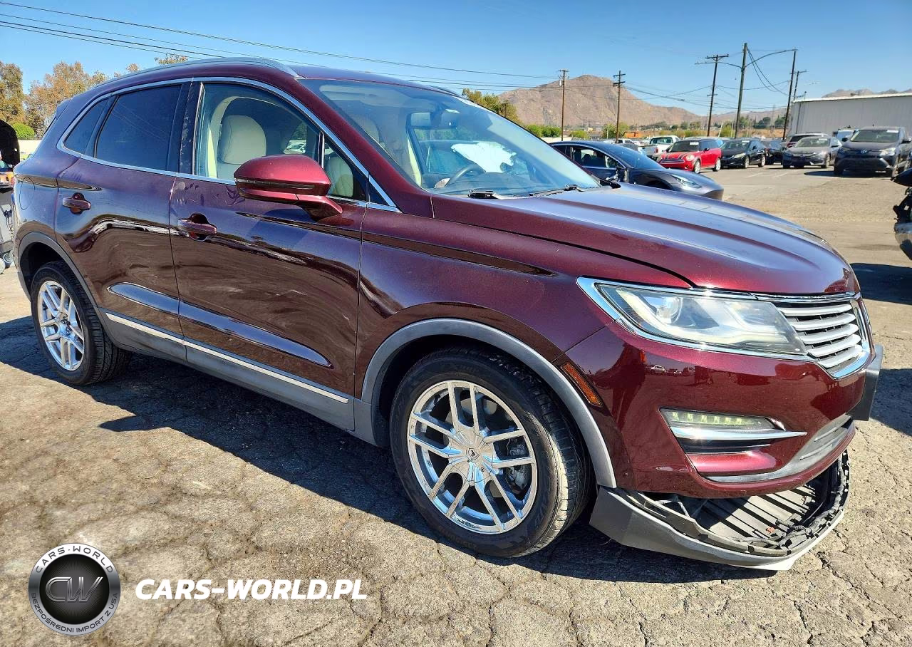 2016 Lincoln Mkc Select VIN:5LMCJ2C96GUJ20137 - 4