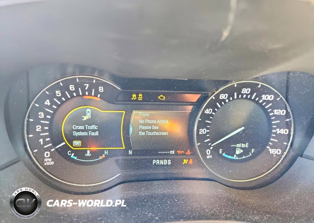 2016 Lincoln Mkc Select VIN:5LMCJ2C96GUJ20137 - 9