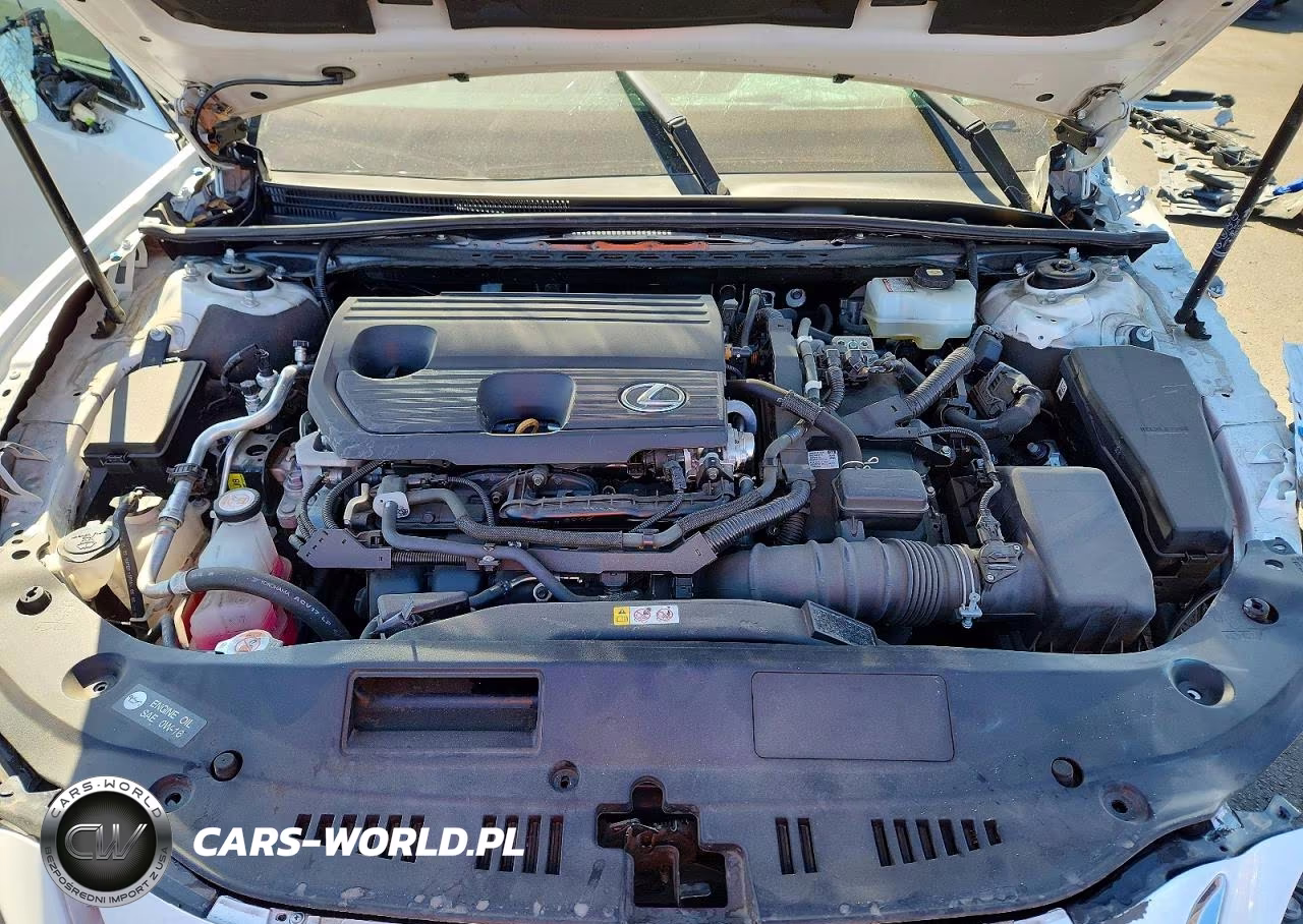 2023 Lexus Es 300H Base VIN:58ADA1C14PU029582 - 11