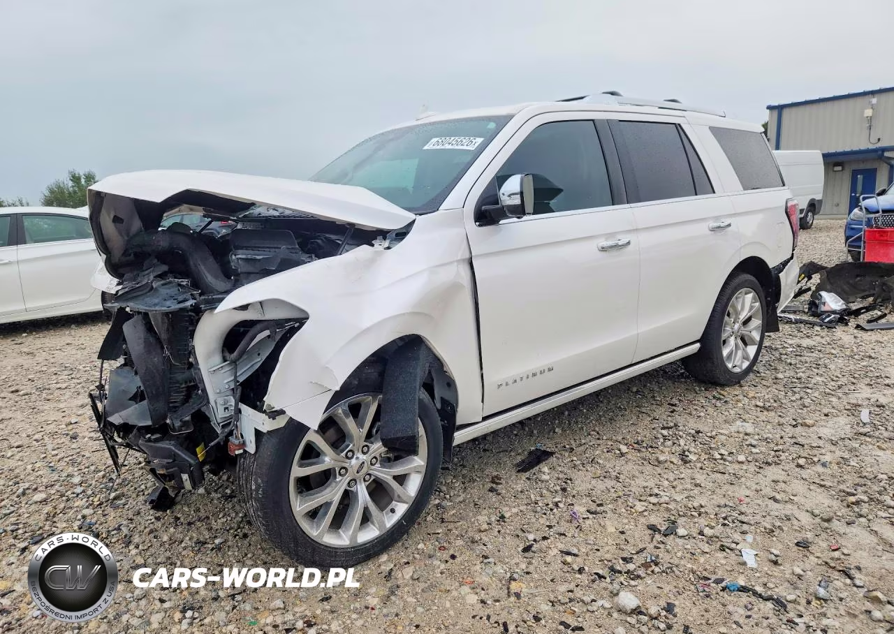 2019 Ford Expedition Platinum VIN:1FMJU1MT5KEA81310 - 1